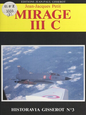 cover image of Mirage III C